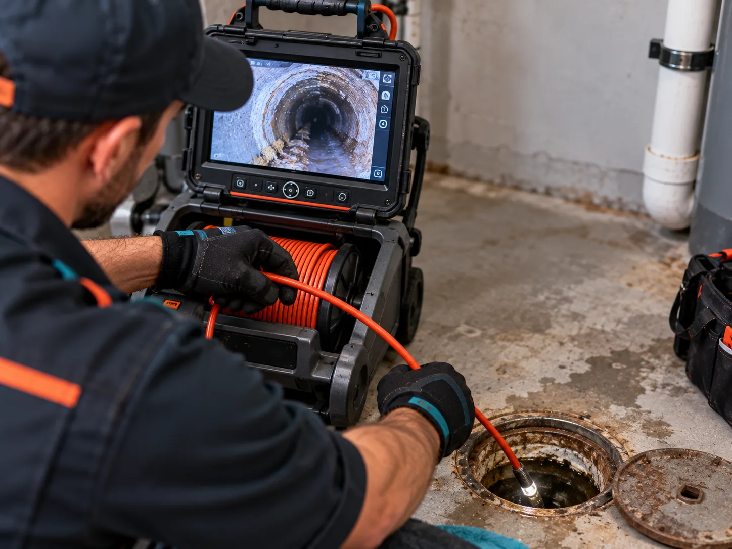 Clogged Drain Service company in Welton, IA